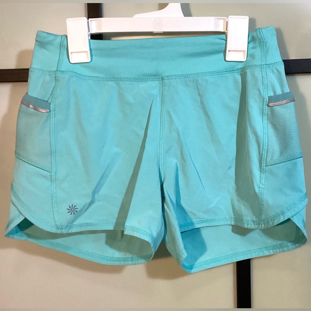 Athleta Girl sport short pants. Size XL 14 kids